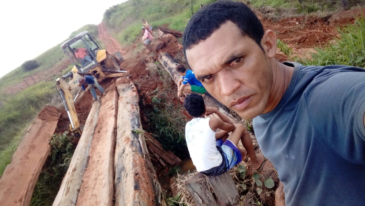 VEREADOR ROGERIO RIBEIRO, ASSUME INTERINAMENTE A PRESIDÊNCIA DA CÂMARA DE VEREADORES